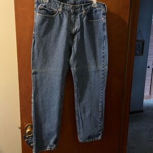 Levi # 541 men’s jeans